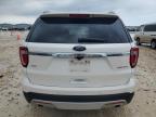 2016 Ford Explorer Xlt на продаже в Temple, TX - Hail