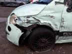 2014 FIAT 500 LOUNGE for sale at Copart WOLVERHAMPTON