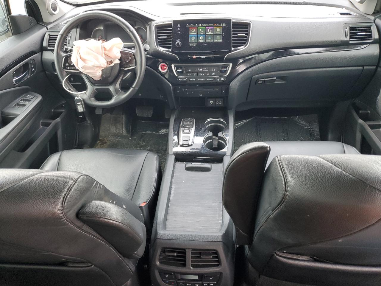2021 Honda Pilot Touring VIN: 5FNYF6H66MB005885 Lot: 56560175