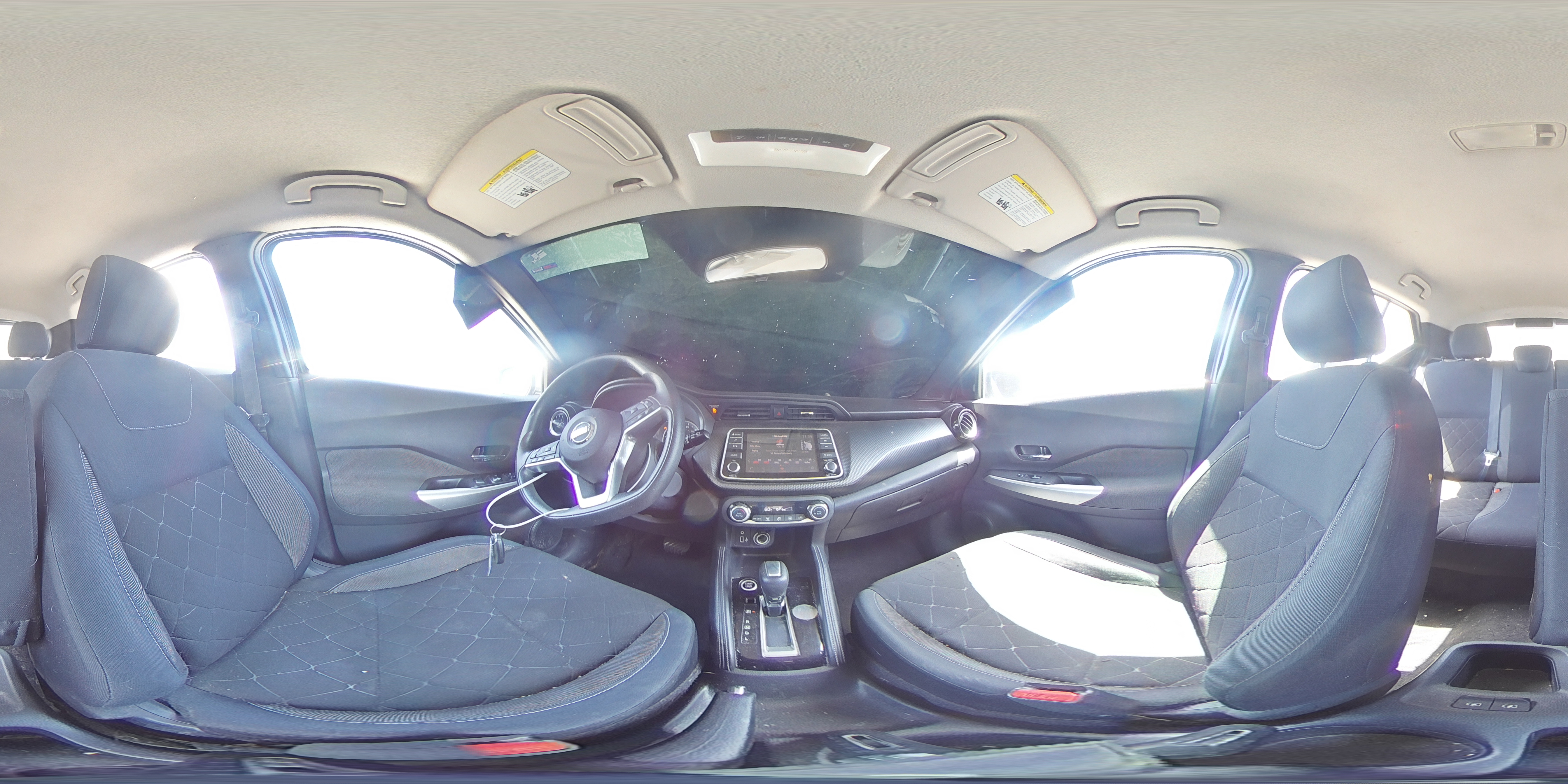 2019 Nissan Kicks S VIN: 3N1CP5CU1KL517854 Lot: 56949535