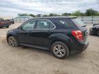 2017 Chevrolet Equinox Ls en Venta en Newton, AL - Front End