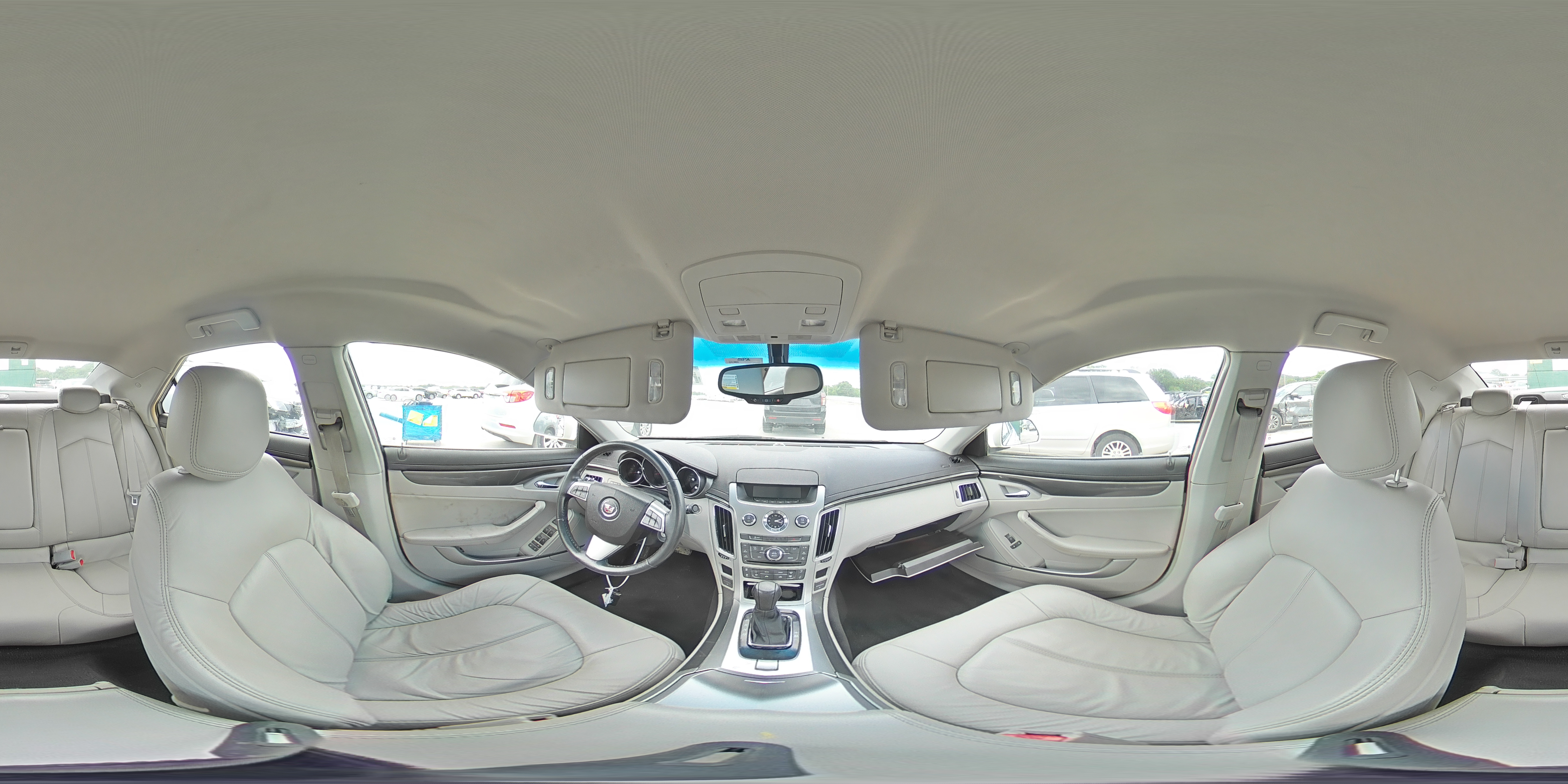 2012 Cadillac Cts VIN: 1G6DA5E52C0128425 Lot: 71659375