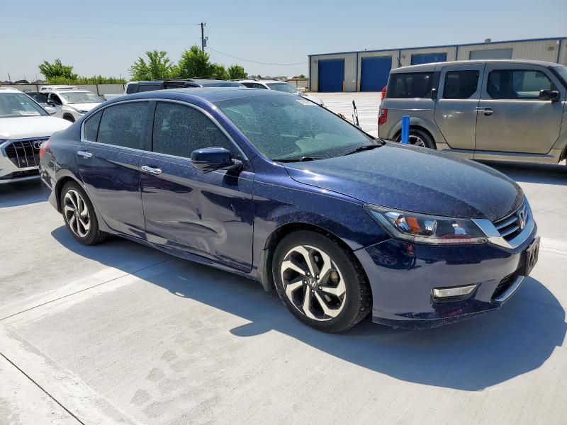  HONDA ACCORD 2013 Granatowy