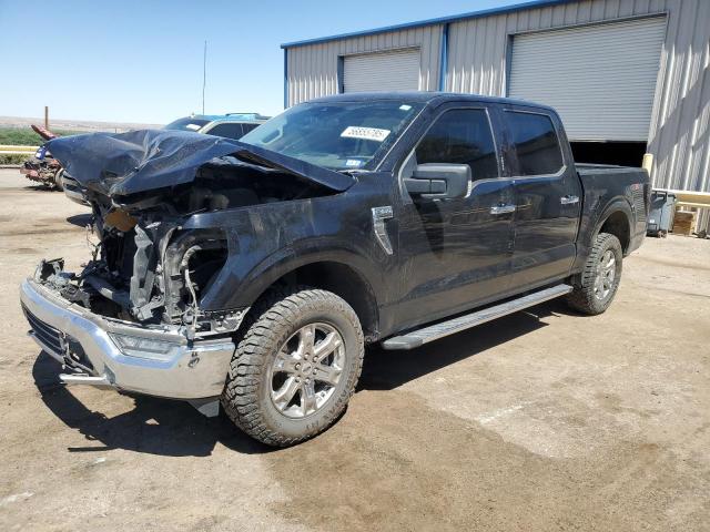 FORD F150 SUPER 2021