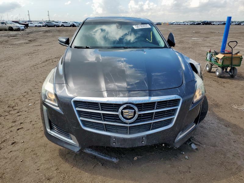  CADILLAC CTS 2014 Charcoal