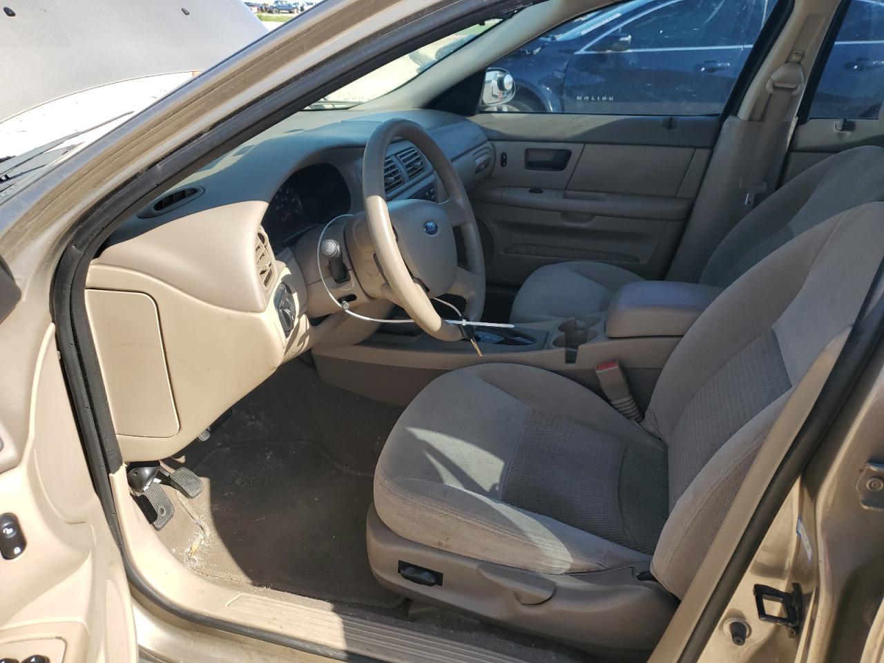 2004 Ford Taurus Se VIN: 1FAFP53U04A141688 Lot: 55606685