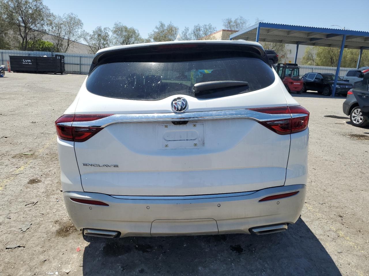 2021 Buick Enclave Essence VIN: 5GAERBKW3MJ136584 Lot: 57182835