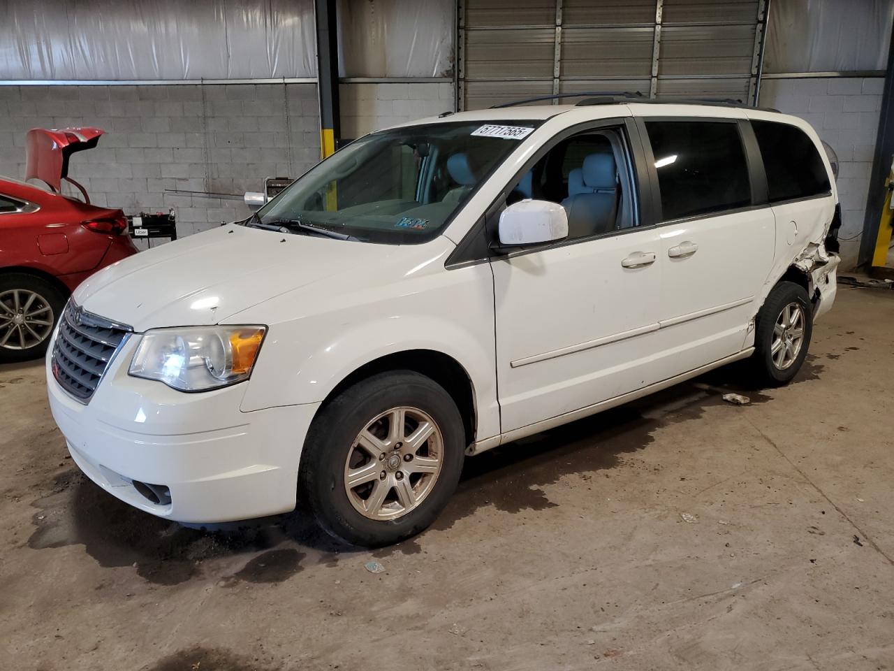 Chalfont, PA에서 판매 중인 2008 Chrysler Town & Country Touring - Rear End
