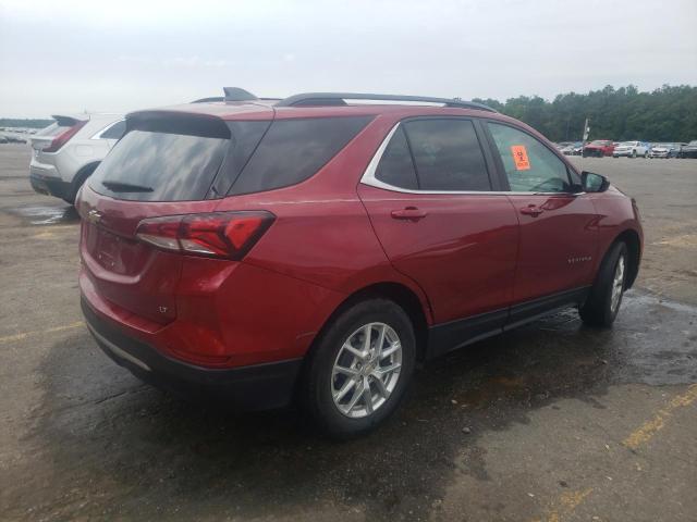  CHEVROLET EQUINOX 2023 Red