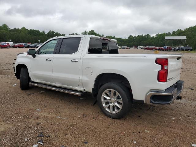  CHEVROLET ALL Models 2021 Белый