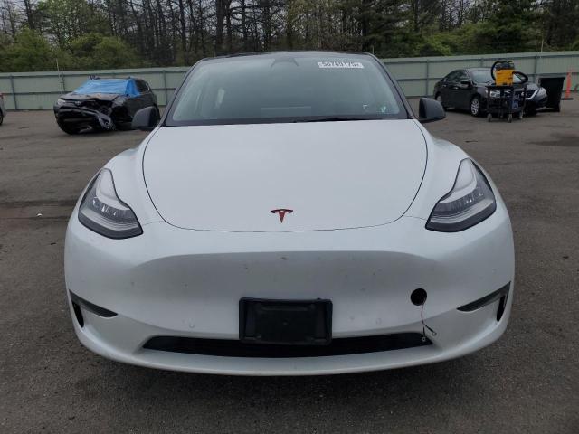  TESLA MODEL Y 2022 White