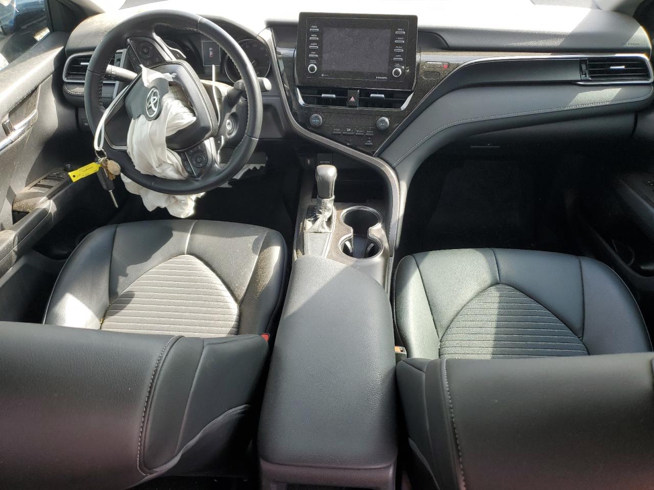 2021 Toyota Camry Se VIN: 4T1G11AK9MU461743 Lot: 57166955