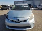 2012 Toyota Prius V  на продаже в Albuquerque, NM - Front End