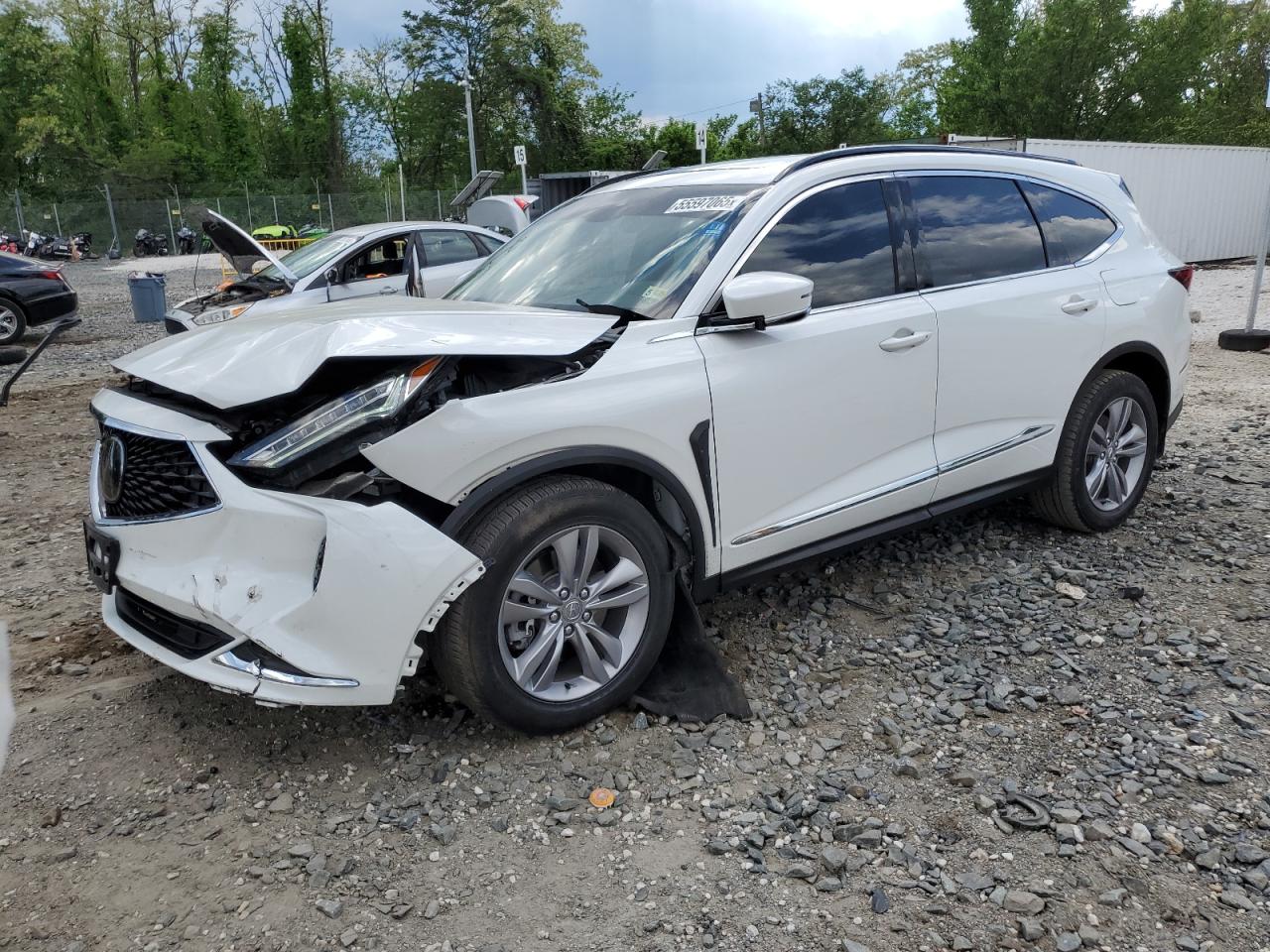 2022 Acura Mdx