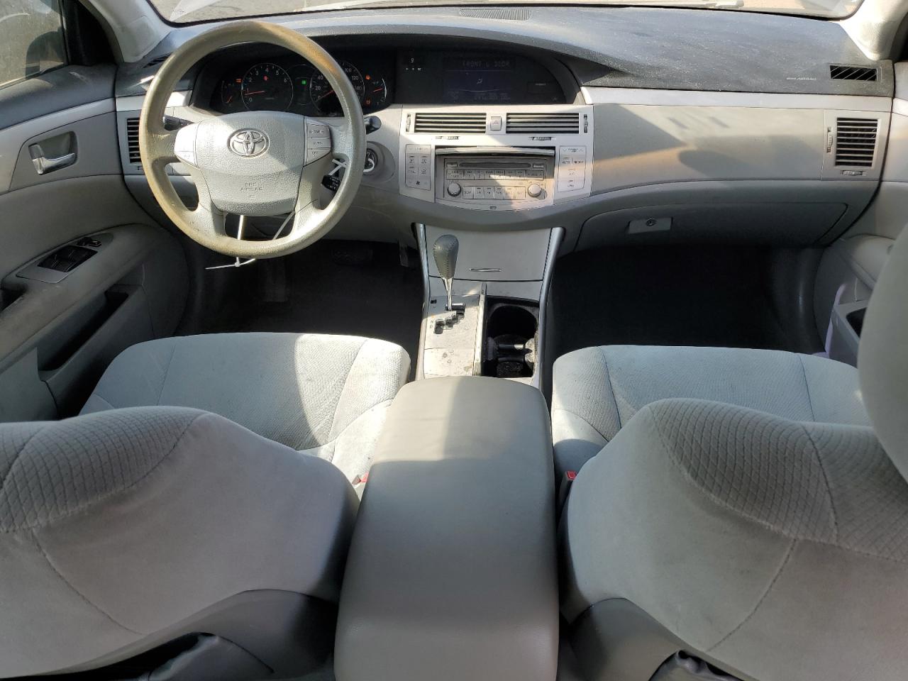 2007 Toyota Avalon Xl VIN: 4T1BK36B27U217769 Lot: 56982625