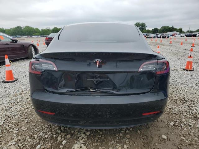  TESLA MODEL 3 2021 Чорний