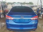 2017 Ford Fusion Se за продажба в Newton, AL - Side