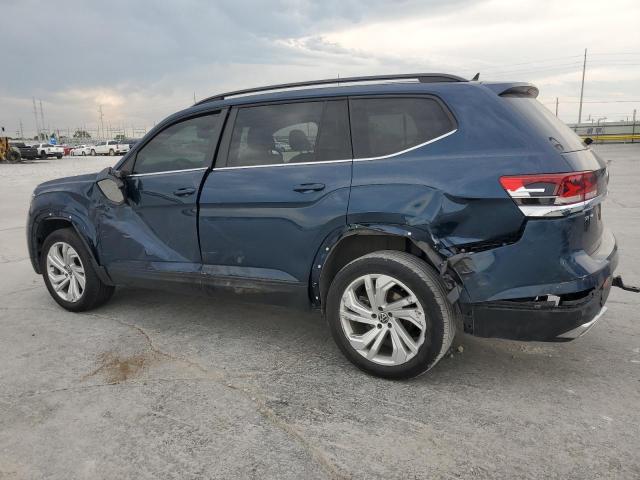  VOLKSWAGEN ATLAS 2023 Синий