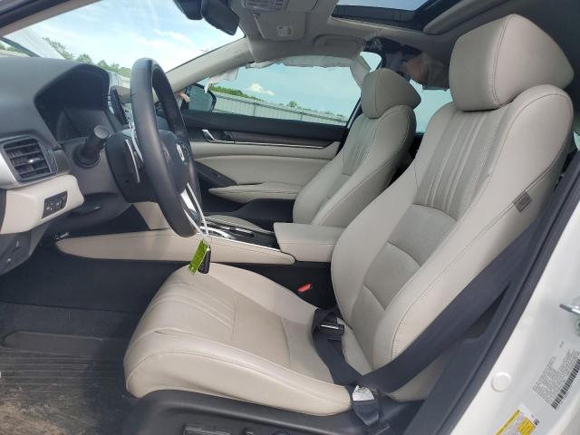  HONDA ACCORD 2022 White