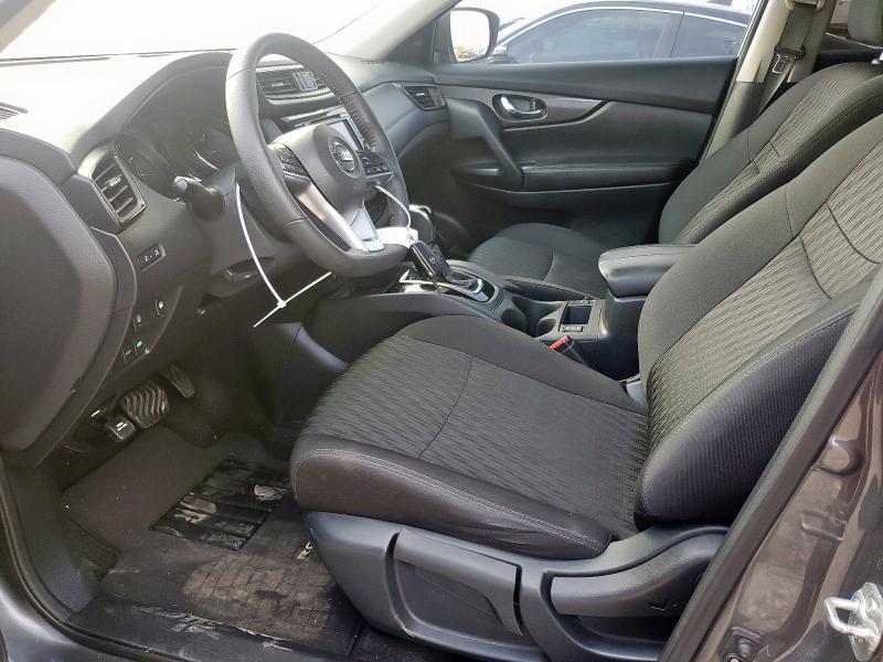  NISSAN ROGUE 2019 Gray