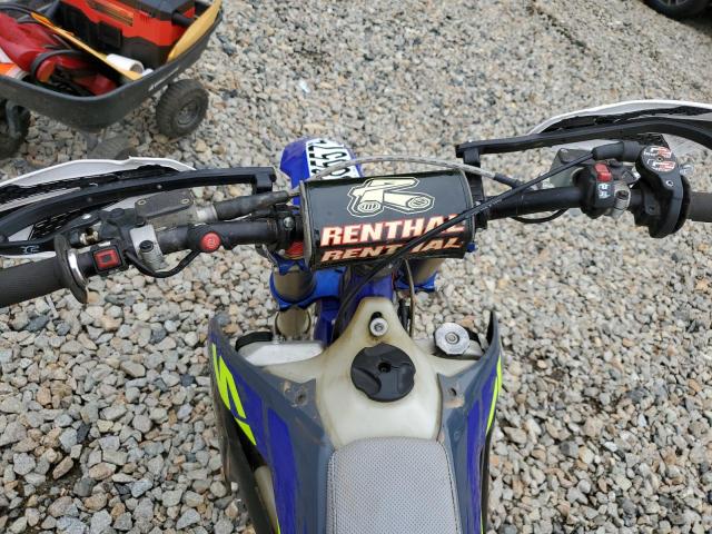 2022 SHER DIRT BIKE  