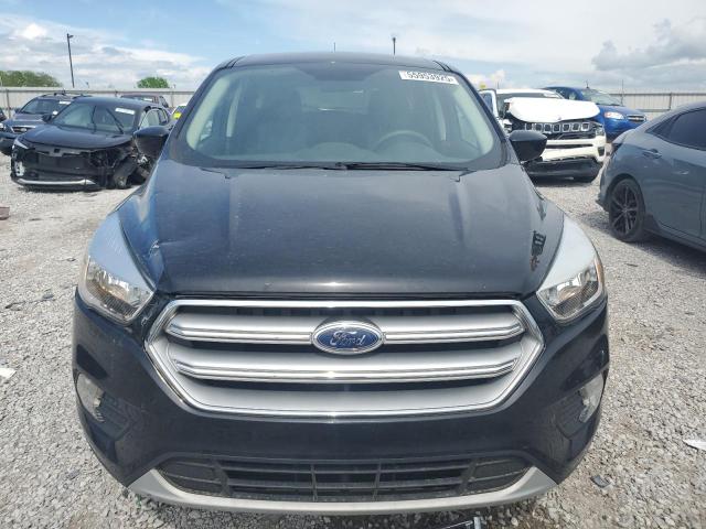 Parquets FORD ESCAPE 2017 Czarny