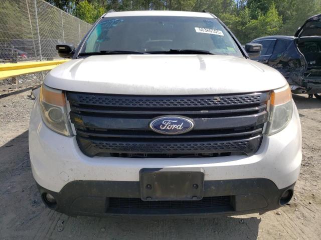  FORD EXPLORER 2013 Белы