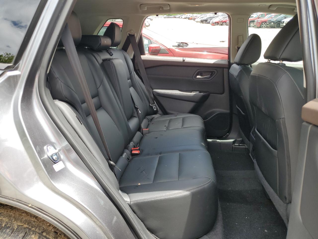 2022 Nissan Rogue Sl VIN: 5N1BT3CB7NC726163 Lot: 57284515