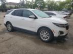 2022 Chevrolet Equinox Lt for Sale in Wheeling, IL - Rear End