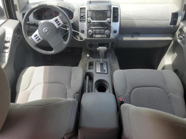  NISSAN FRONTIER 2018 Black