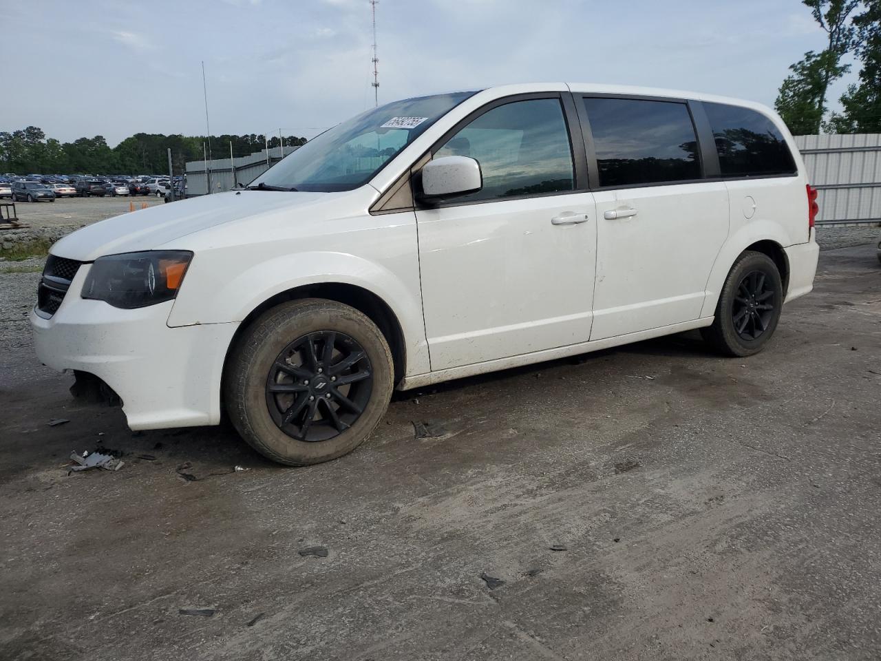 2019 Dodge Grand Caravan Se იყიდება Dunn-ში, NC - Front End