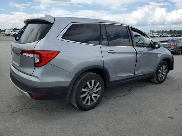 HONDA PILOT 2021 Silver