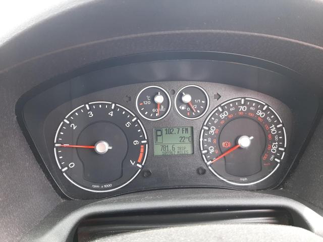 2008 FORD FUSION ZET