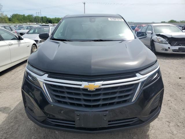  CHEVROLET EQUINOX 2024 Czarny