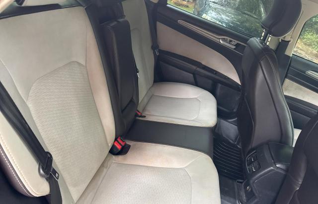  FORD FUSION 2019 Srebrny