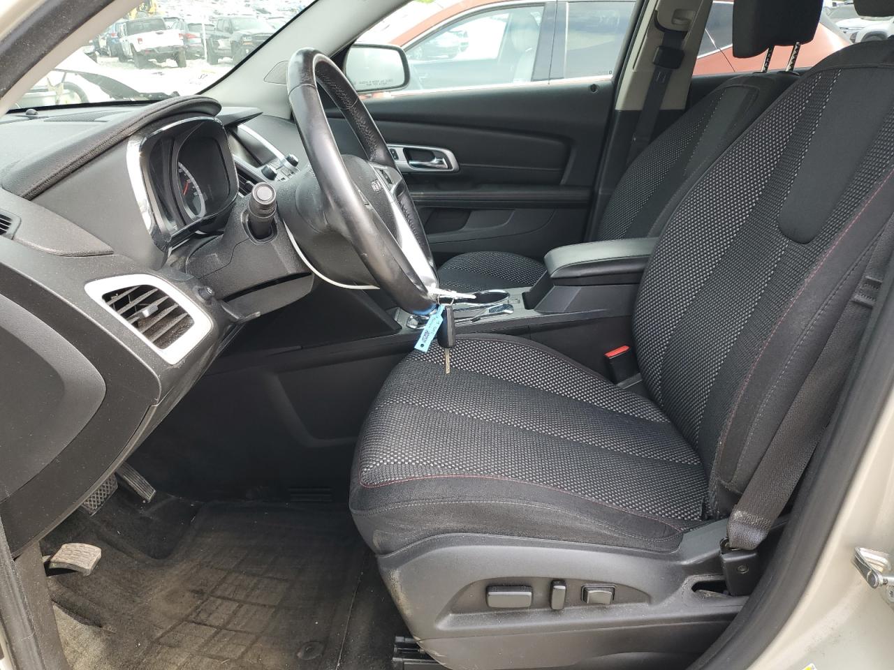 2015 GMC Terrain Sle VIN: 2GKFLRE36F6225407 Lot: 56825945