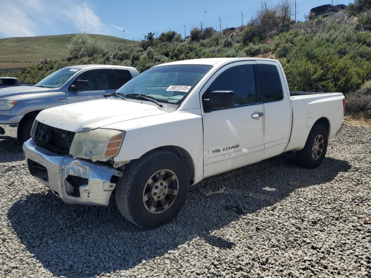 Reno, NV에서 판매 중인 2006 Nissan Titan Xe - Front End