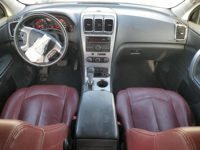  GMC ACADIA 2012 White