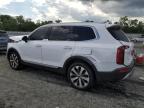 2022 Kia Telluride S en Venta en Spartanburg, SC - Front End