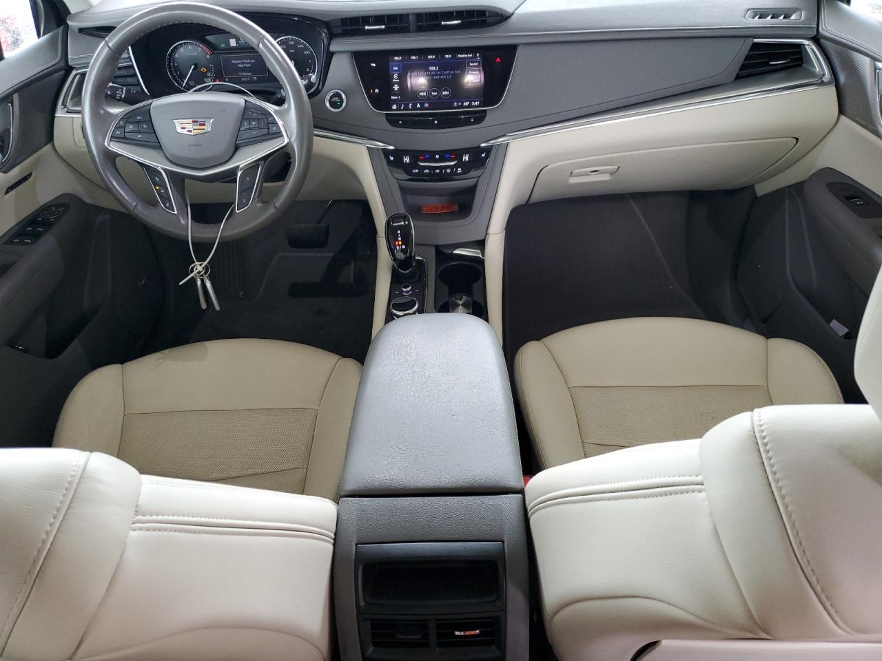2021 Cadillac Xt5 Premium Luxury VIN: 1GYKNDRS1MZ191350 Lot: 56692835