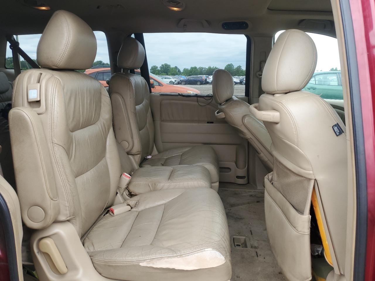 2006 Honda Odyssey Exl VIN: 5FNRL38626B403058 Lot: 56668815