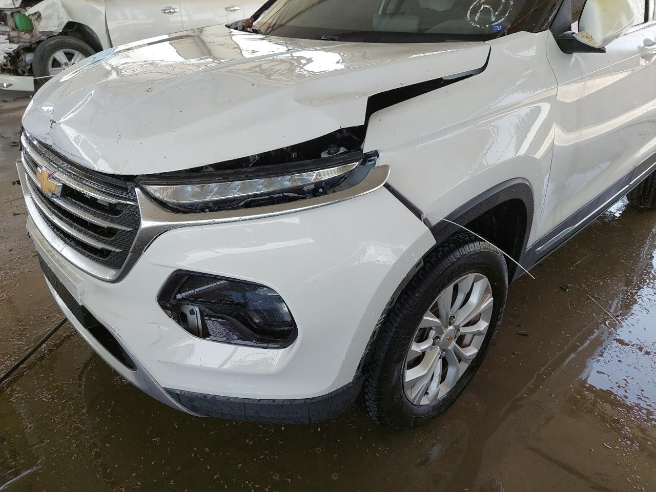 LZWADAGA4RF102079 - 2024 Chevrolet GROOV - #58105215