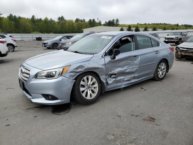 Седаны SUBARU LEGACY 2016 Серебристый