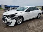 2023 Chevrolet Malibu Lt იყიდება Woodhaven-ში, MI - Front End
