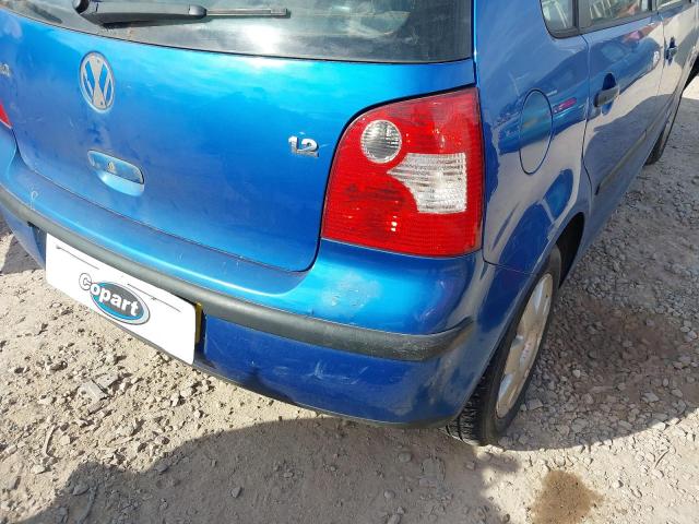 2005 VOLKSWAGEN POLO TWIST