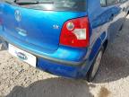 2005 VOLKSWAGEN POLO TWIST for sale at Copart BRISTOL