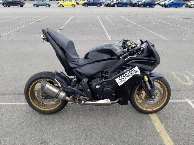 2012 HONDA CBR 600 FA