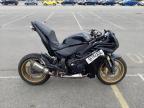 2012 HONDA CBR 600 FA for sale at Copart SANDTOFT