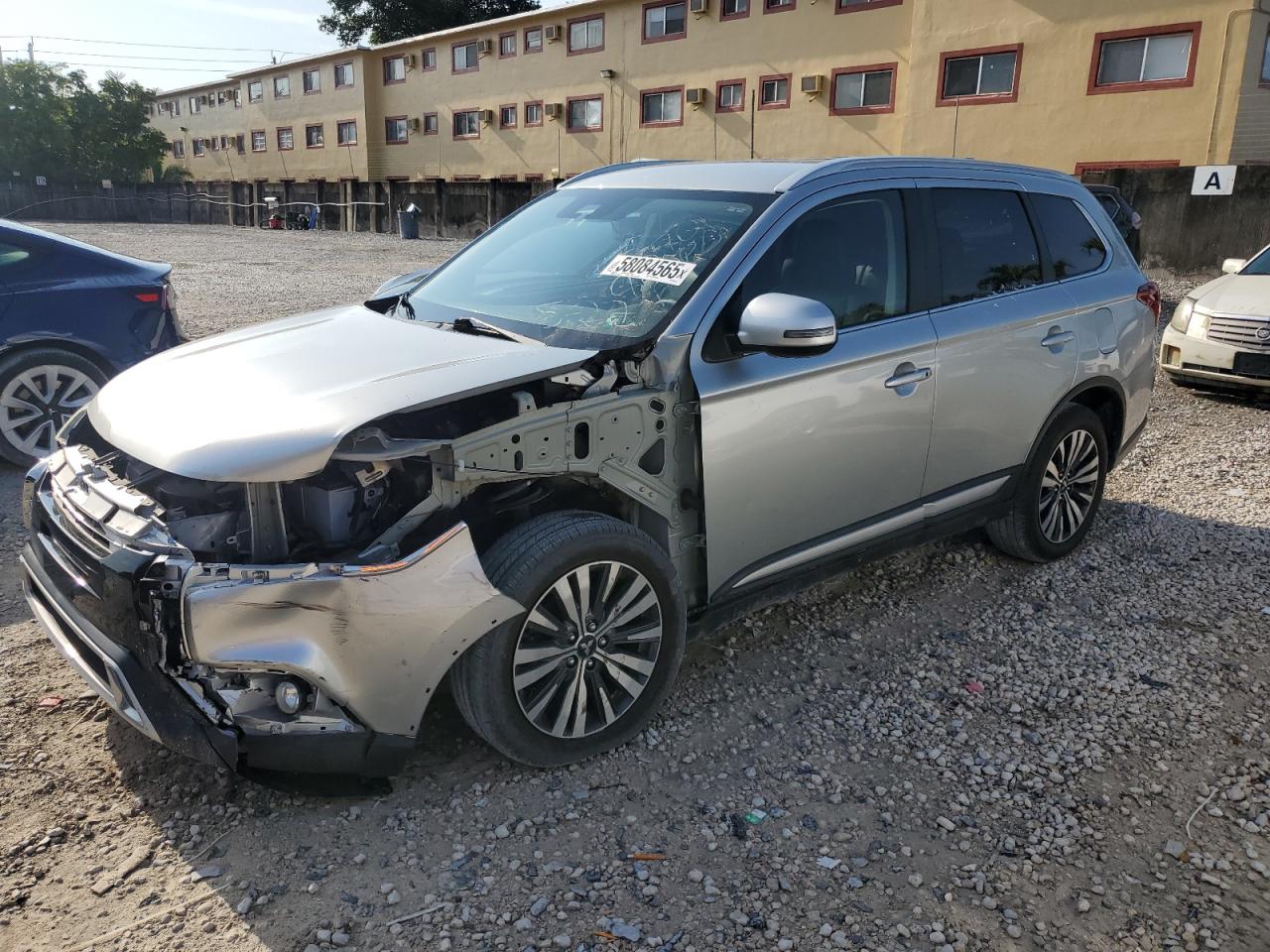 2020 Mitsubishi Outlander Se en Venta en Opa Locka, FL - Front End