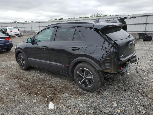  KIA NIRO 2024 Чорний